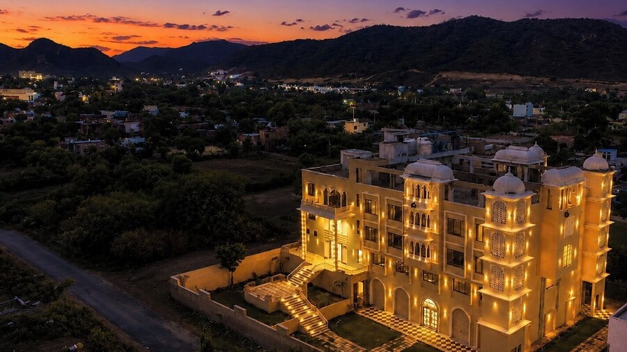 The HariMahal -A Luxury Hotel in Udaipur