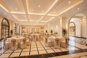 Salón de banquetes