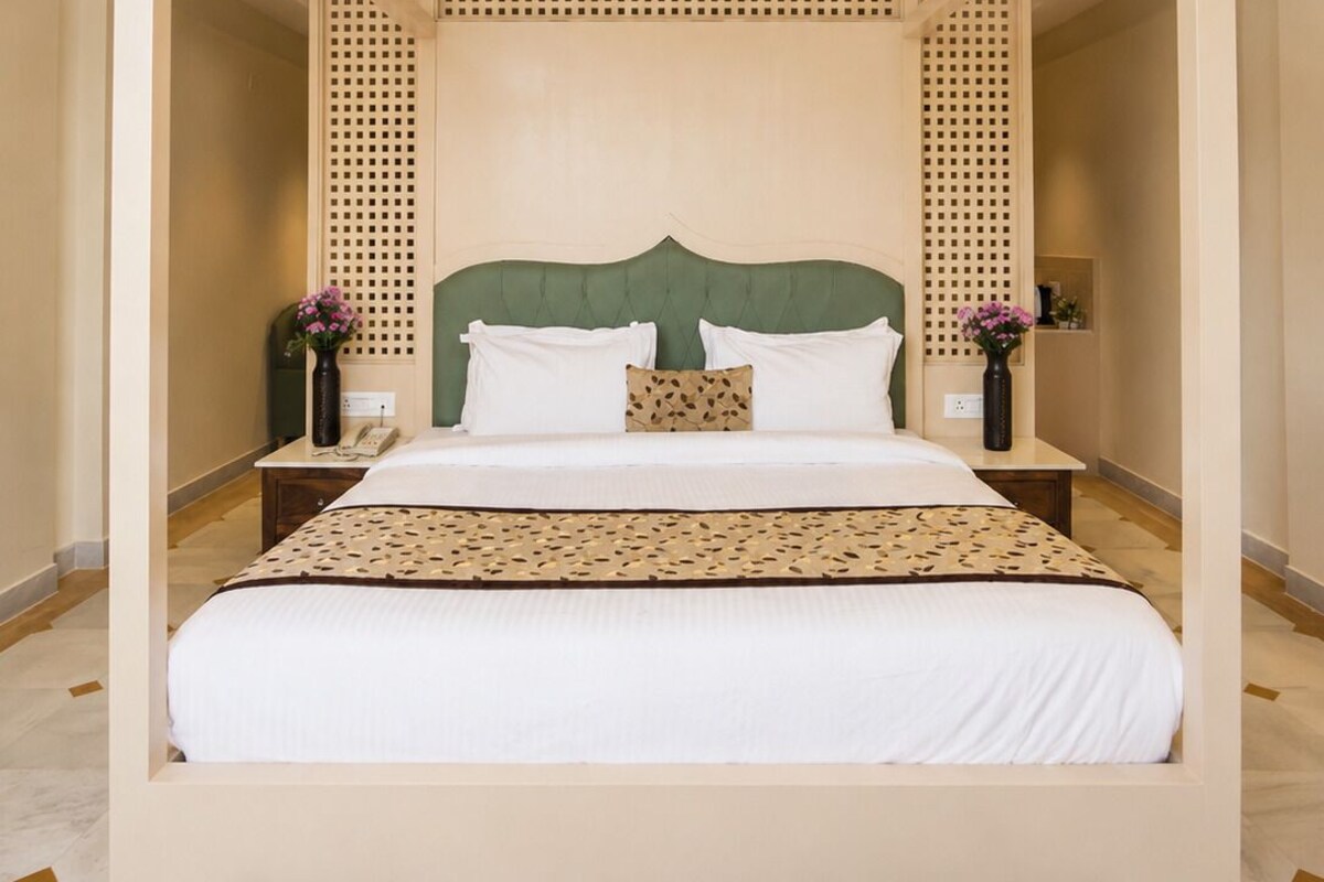 Royal Maharaja Suite | Desk, free WiFi