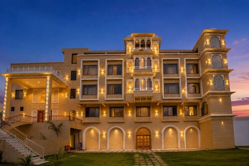 The HariMahal -A Luxury Hotel in Udaipur