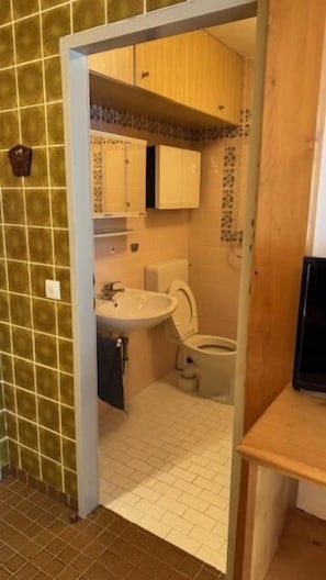 Bathroom - Haus Stöckl Top 14 (Königsleiten)
