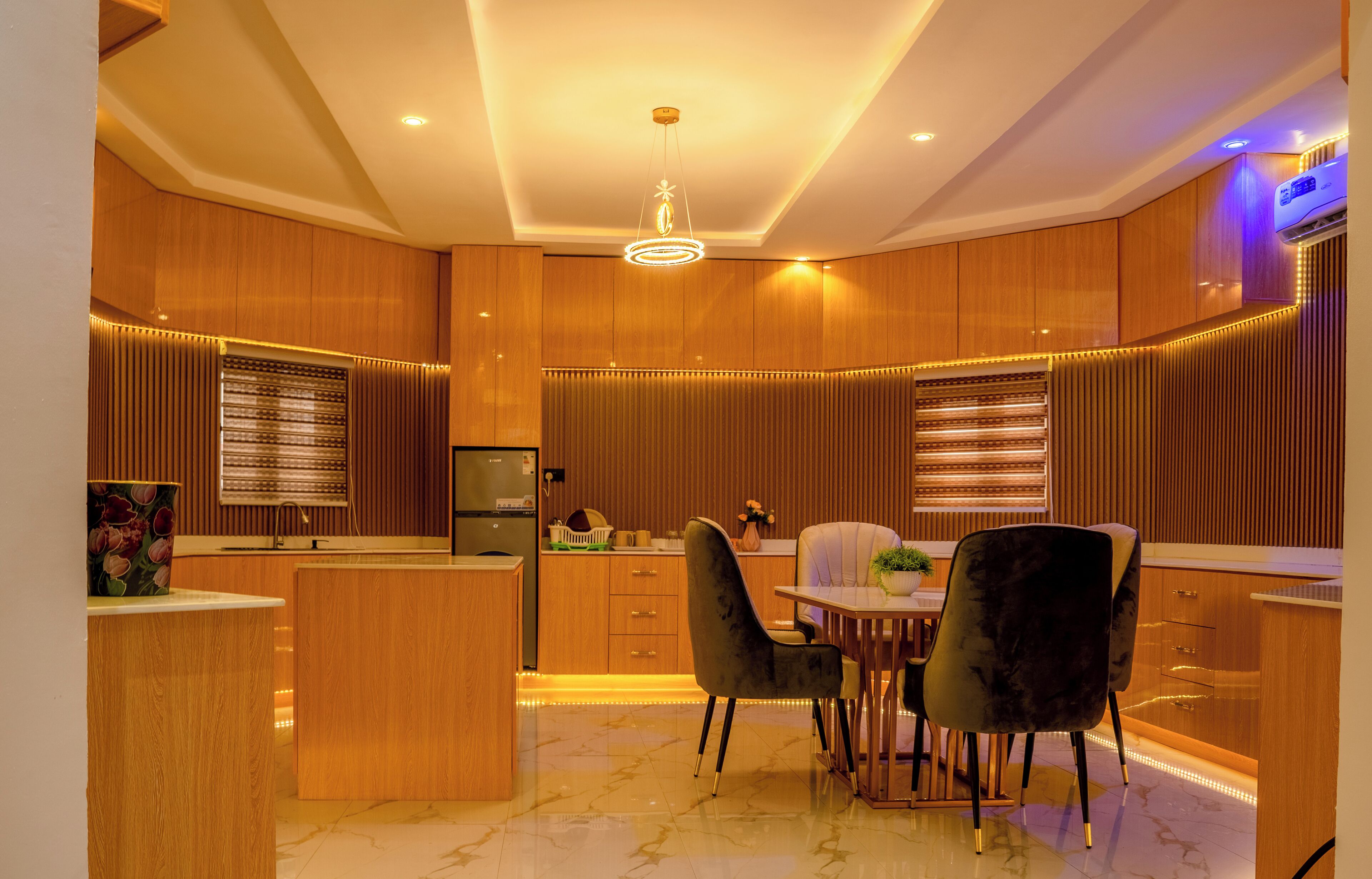 Dining