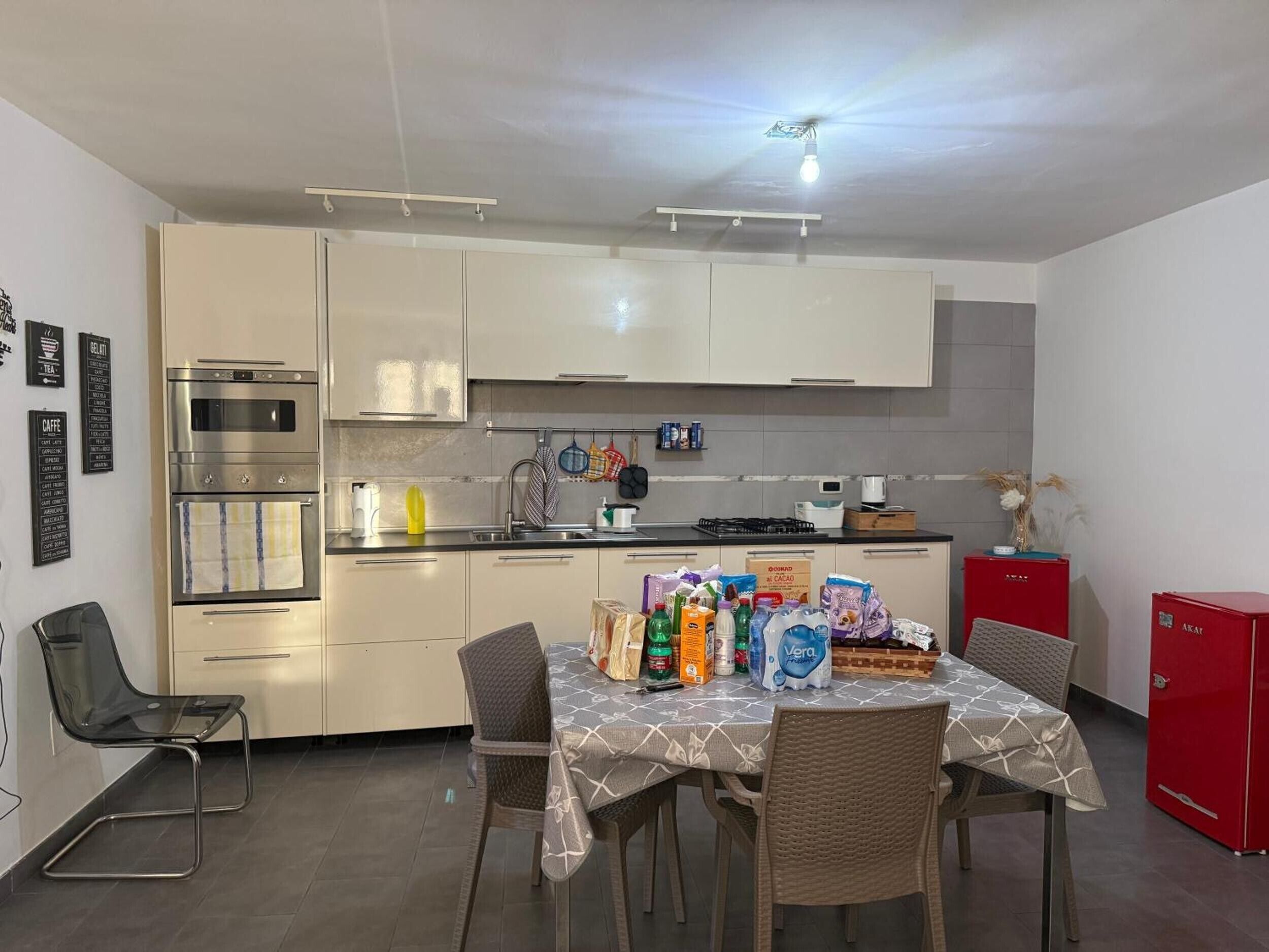 Cucina privata