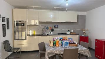 Cucina privata