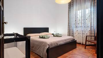 2 Schlafzimmer, Bügeleisen/Bügelbrett, WLAN, Bettwäsche