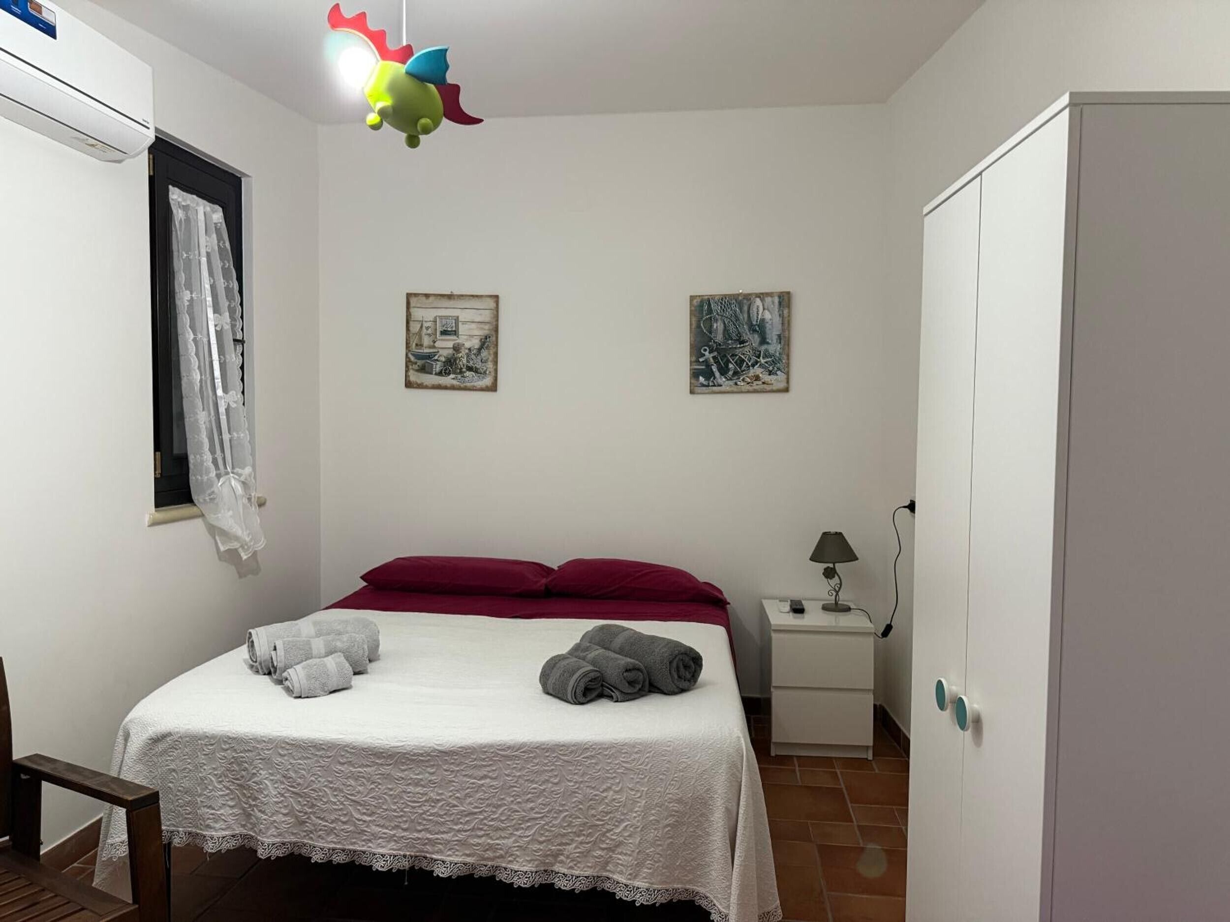 2 camere, ferro/asse da stiro, Wi-Fi, lenzuola