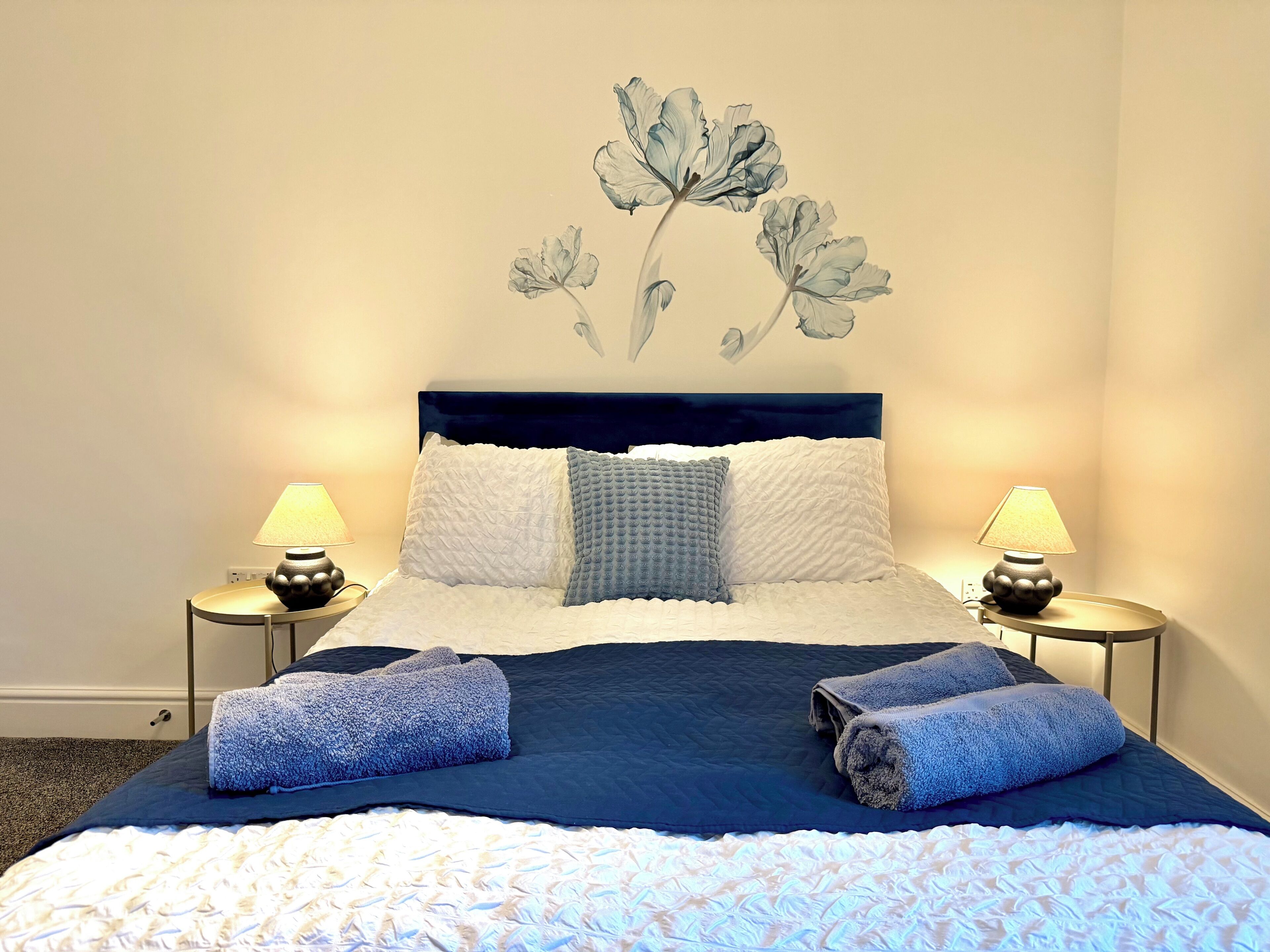 3 Schlafzimmer, Bügeleisen/Bügelbrett, WLAN, Bettwäsche