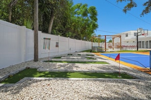 Cancha deportiva