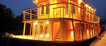 Highland Lassie: A Historic Yacht in the Heart of the Scottish Highlands