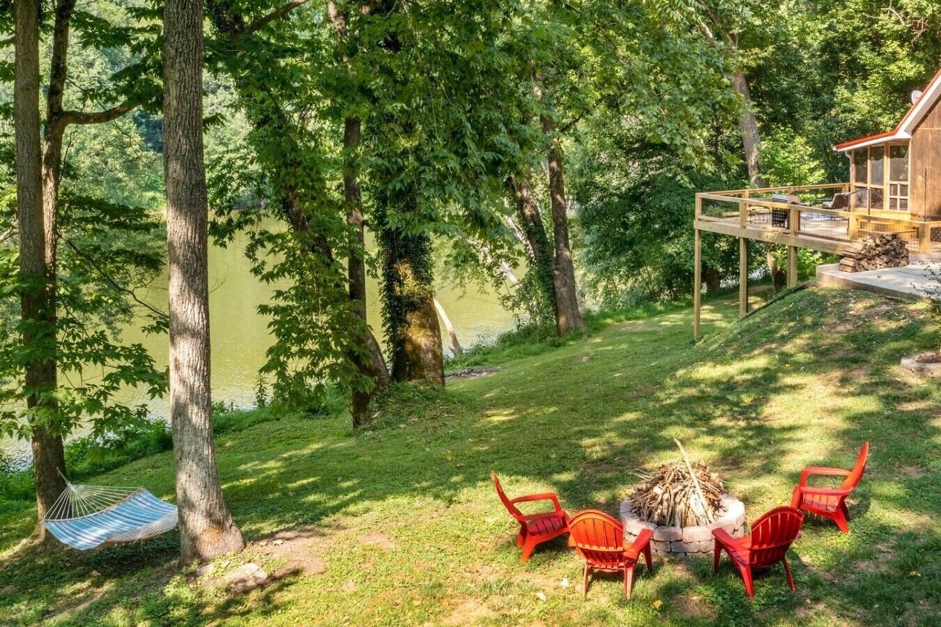 Unterkunftsgelände