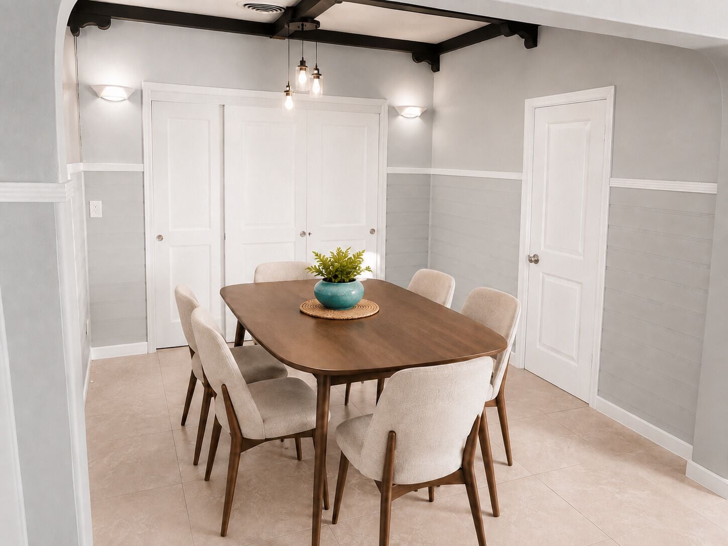 Bungalow Premier, en edificio anexo | Comedor