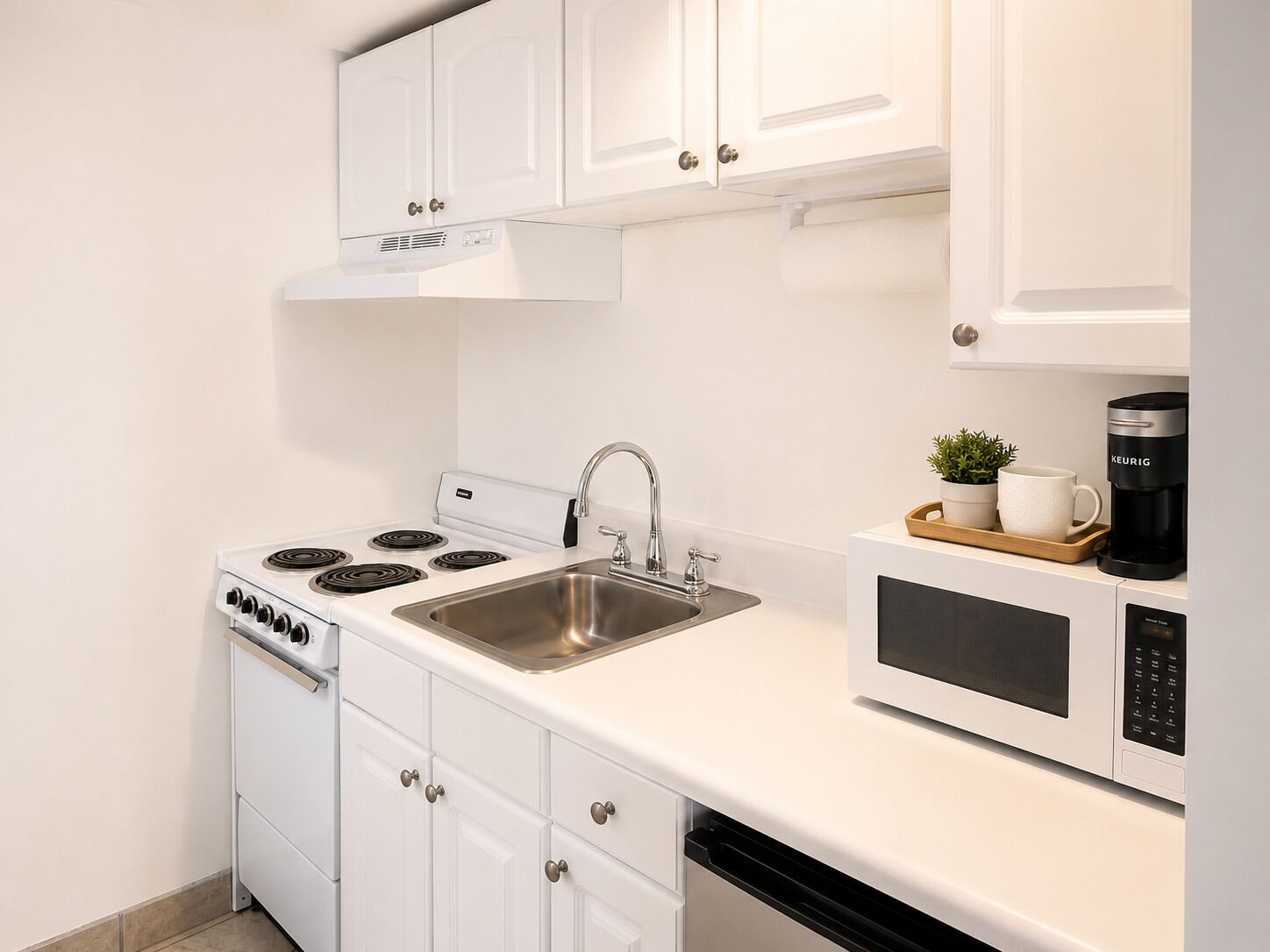 Suite estudio junior, cocina | Cocina privada