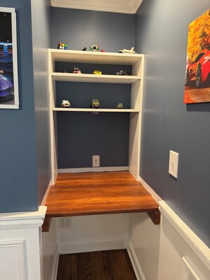 Interior - House in Savannah, Ga (Garden City)