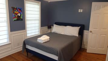 4 Schlafzimmer, WLAN, Bettwäsche