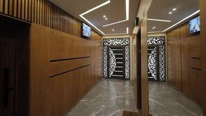 Interior - Stunning new apartment just a stone's throw from the beach (Martil)