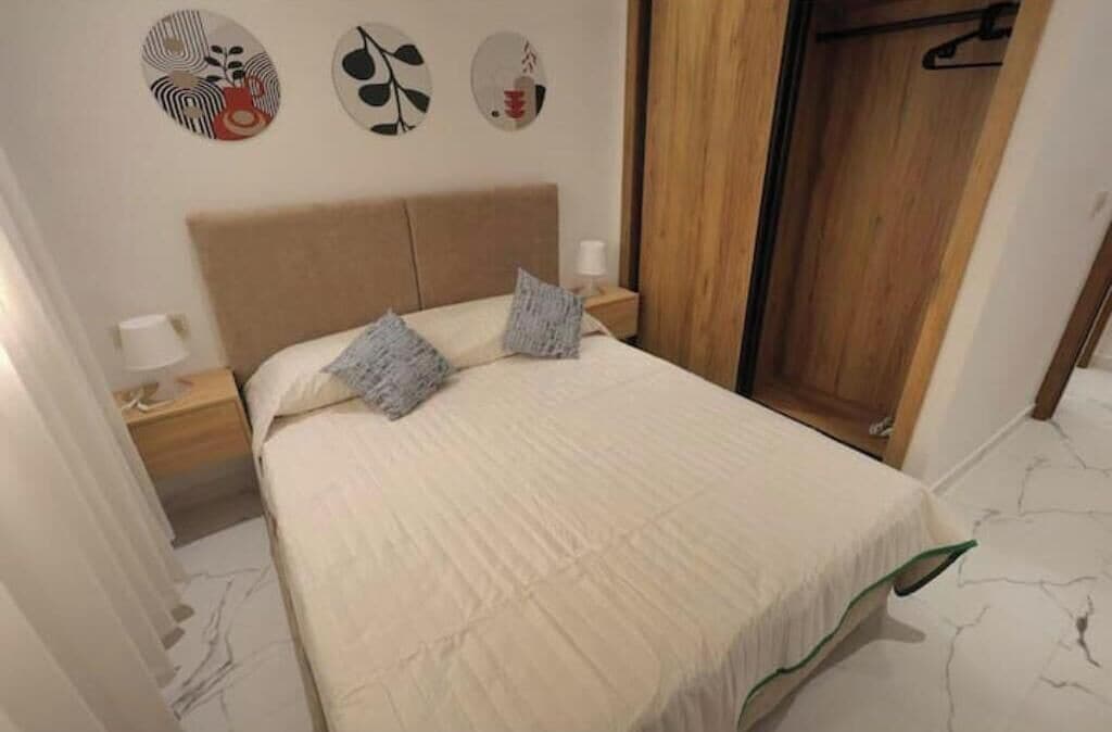 2 Schlafzimmer, Bügeleisen/Bügelbrett, WLAN