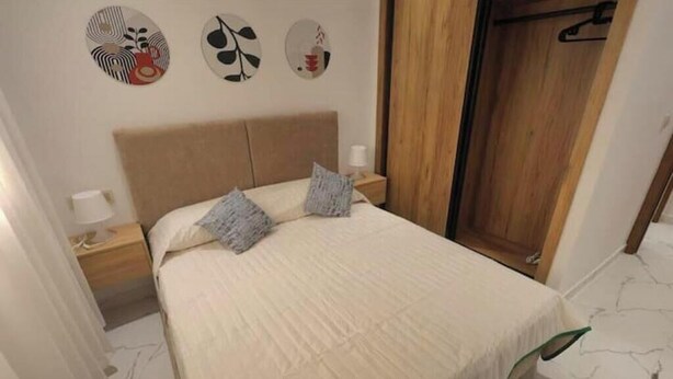 Room - Stunning new apartment just a stone's throw from the beach (Martil)