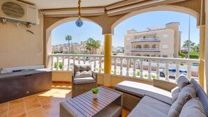 Balcony - Duplex Zodiacoiii Lomas Cabo Roig (Orihuela)