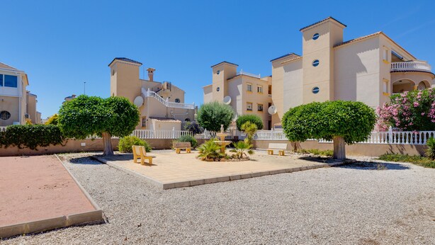 Property grounds - Duplex Zodiacoiii Lomas Cabo Roig (Orihuela)