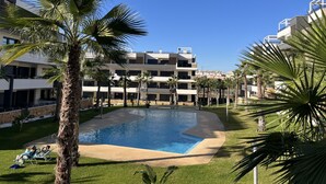 Pool - Apartment Amanecer XI Villamartin (Orihuela)