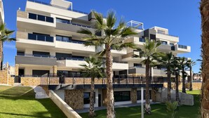 Exterior - Apartment Amanecer XI Villamartin (Orihuela)
