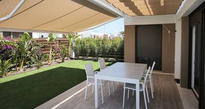 Vistabella Villa With Pool