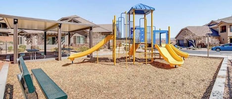 Área infantil