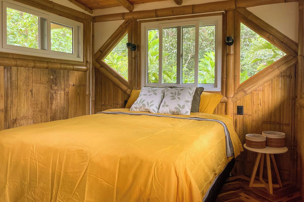 Comfort kamer, balkon, uitzicht op meer | Gratis wifi