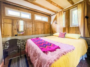 Comfort kamer, 1 queensize bed | Gratis wifi