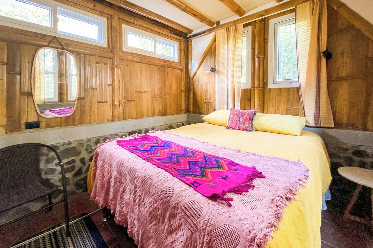Comfort kamer, 1 queensize bed | Gratis wifi