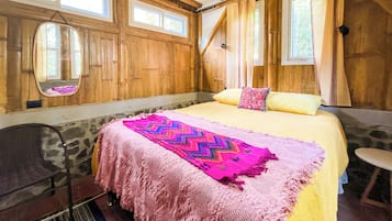 Comfort-Zimmer, 1 Queen-Bett | Kostenloses WLAN