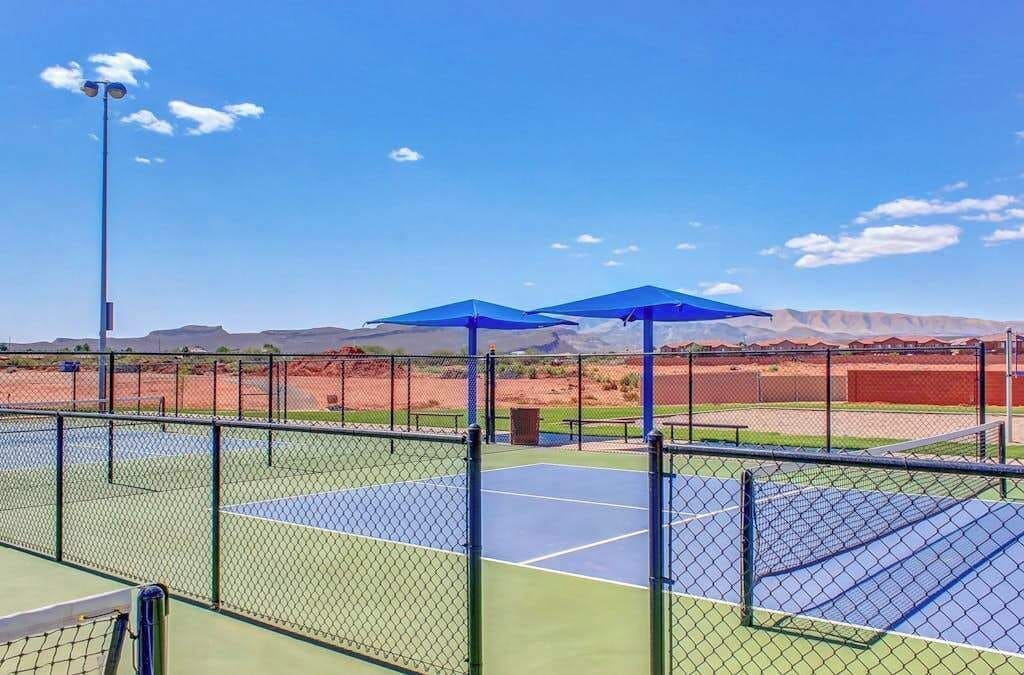 Sports court