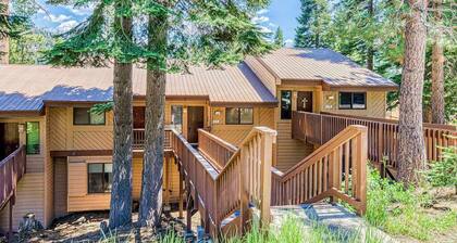 Cozy Mountain Condo - Huntington Lake