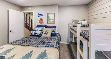 Cozy Mountain Condo - Huntington Lake