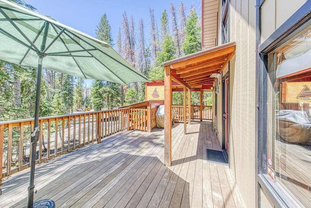 Terrasse/patio