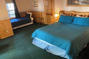 3 quartos, escrivaninha, Wi-Fi, roupa de cama
