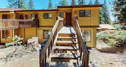 Big Mountain, Little Condo - Huntington Lake