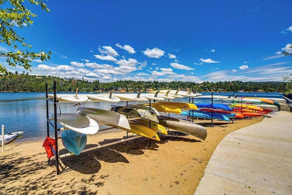 Playa en los alrededores
