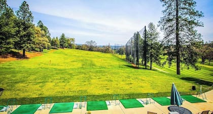 Restoration House - Pine Mountain Lake