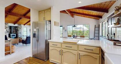 Restoration House - Pine Mountain Lake