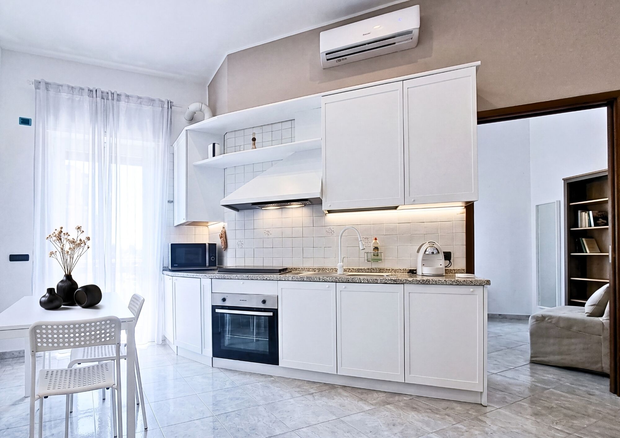 Cocina privada