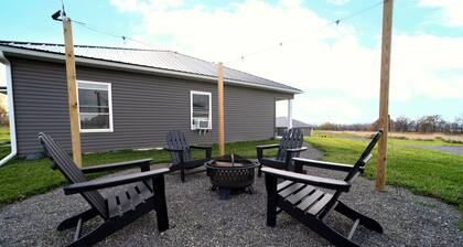 Last Light | Wine Cellar | Wine Trail | Firepit