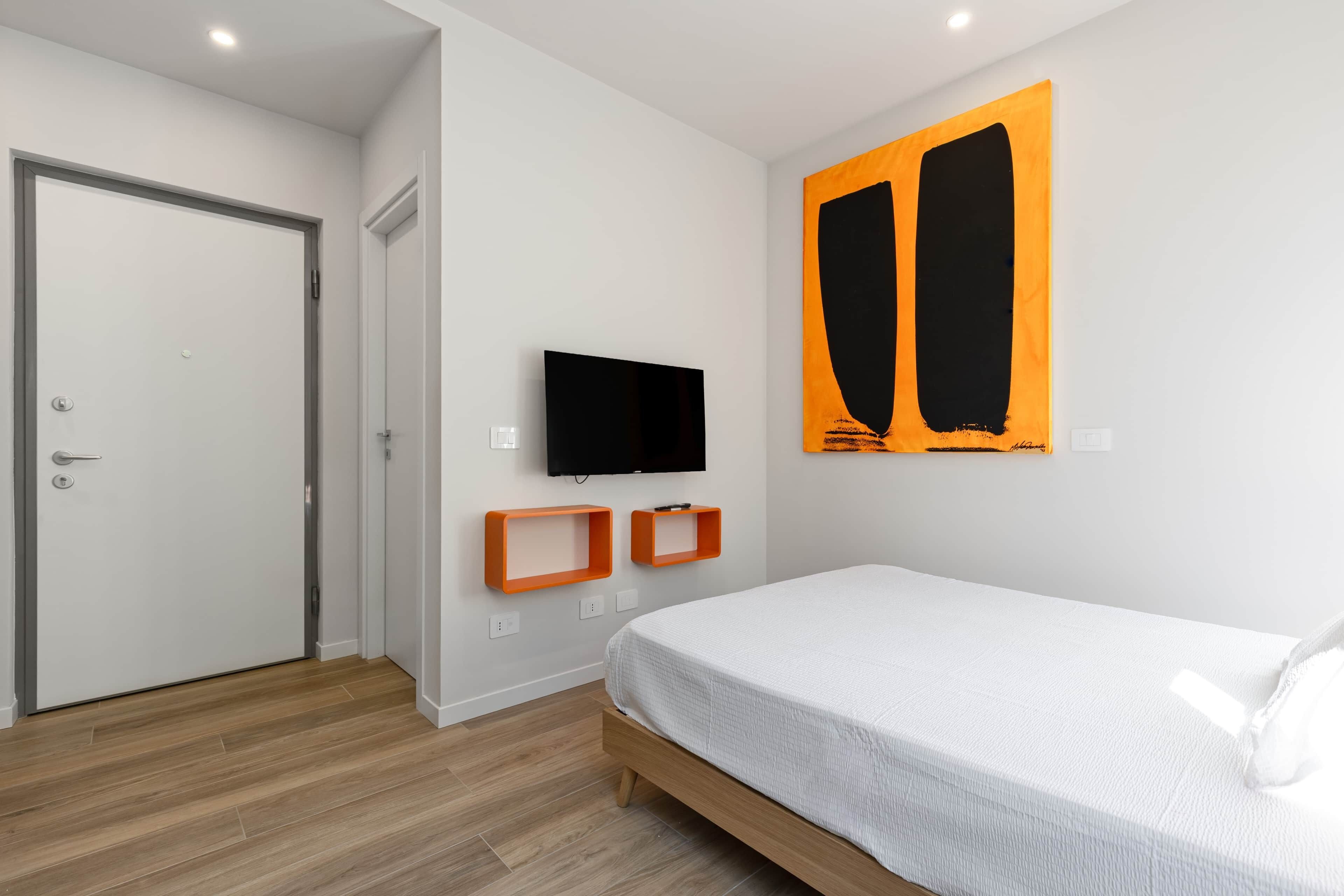 Wi-Fi gratuit, draps fournis