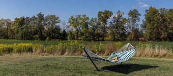Last Light Outdoor Retreat | the Lakehouse | On Seneca Wine Trail | Firepit