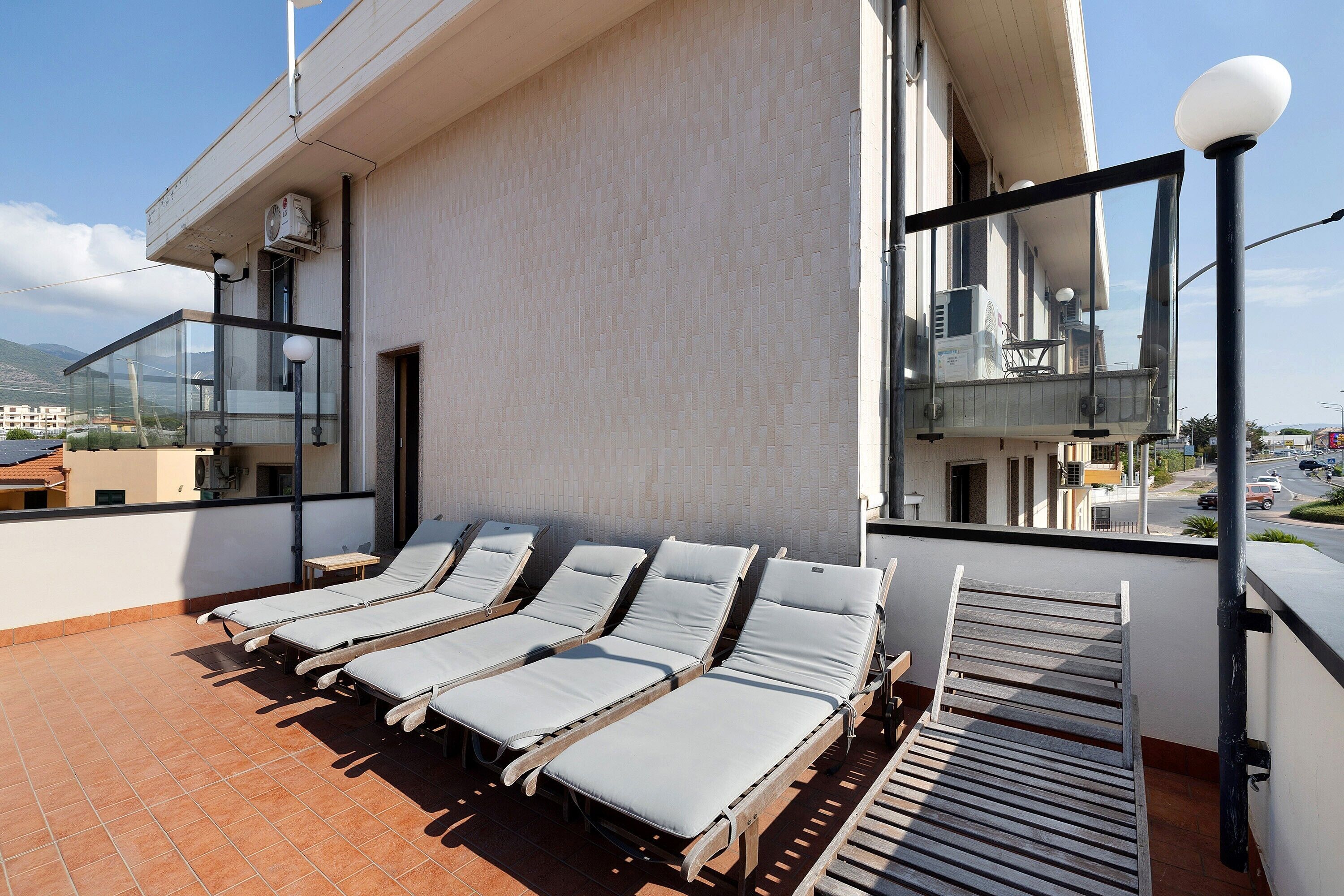 Terrazza/patio