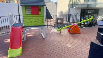 Kindergedeelte