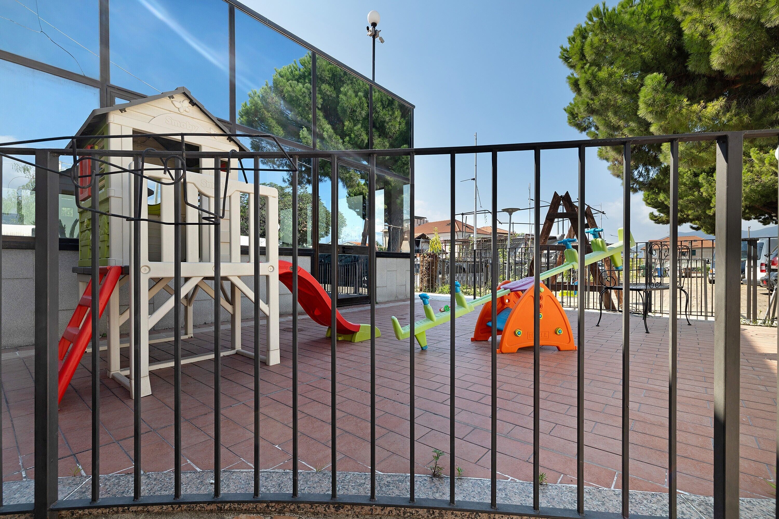 Area bambini