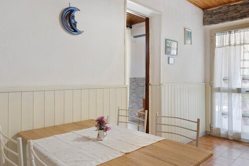 Villa 'Casa Maya Ognina Sea Catania' with Private Terrace, Wi-Fi and Air Conditioning