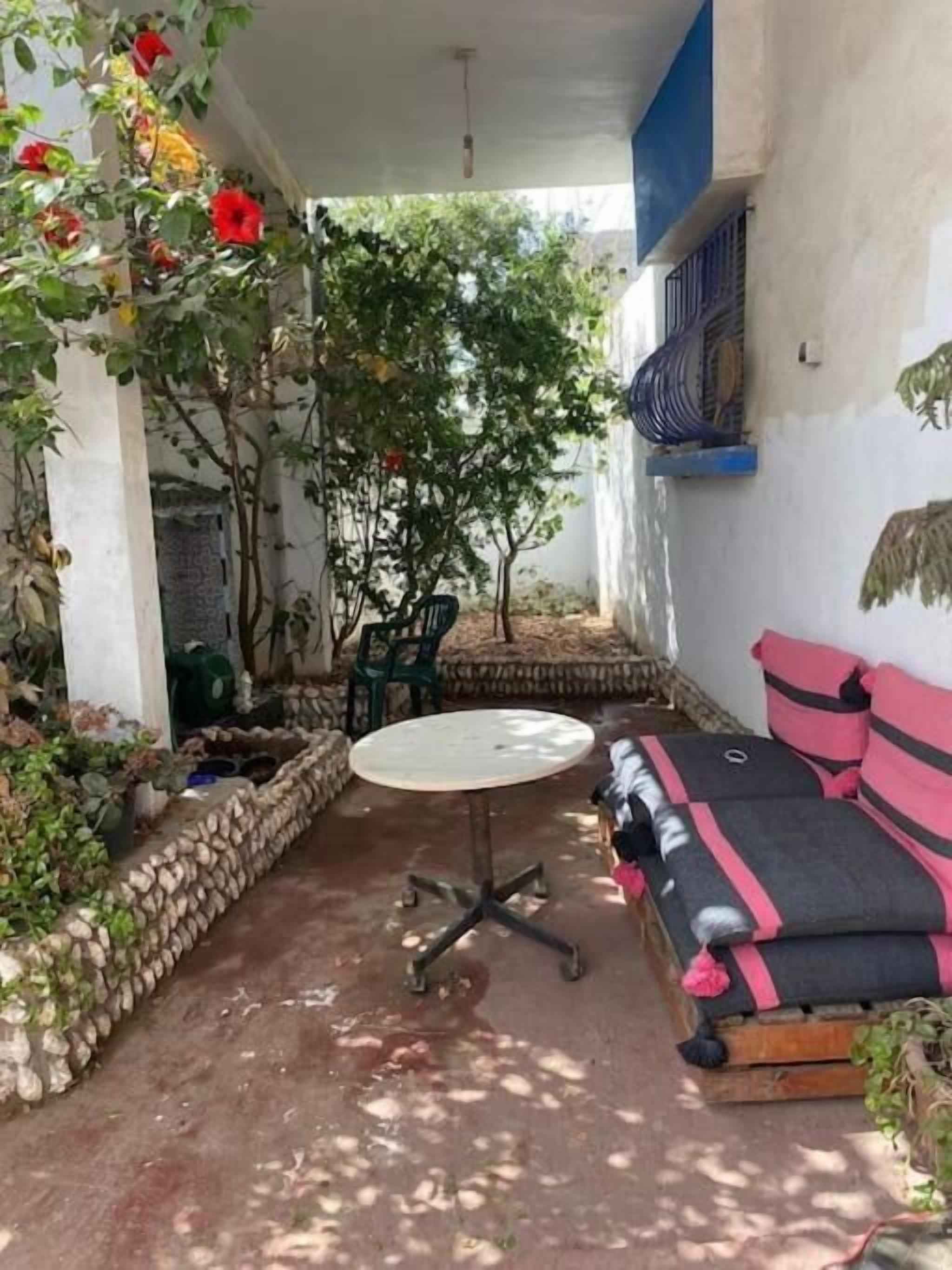 Terraço/pátio