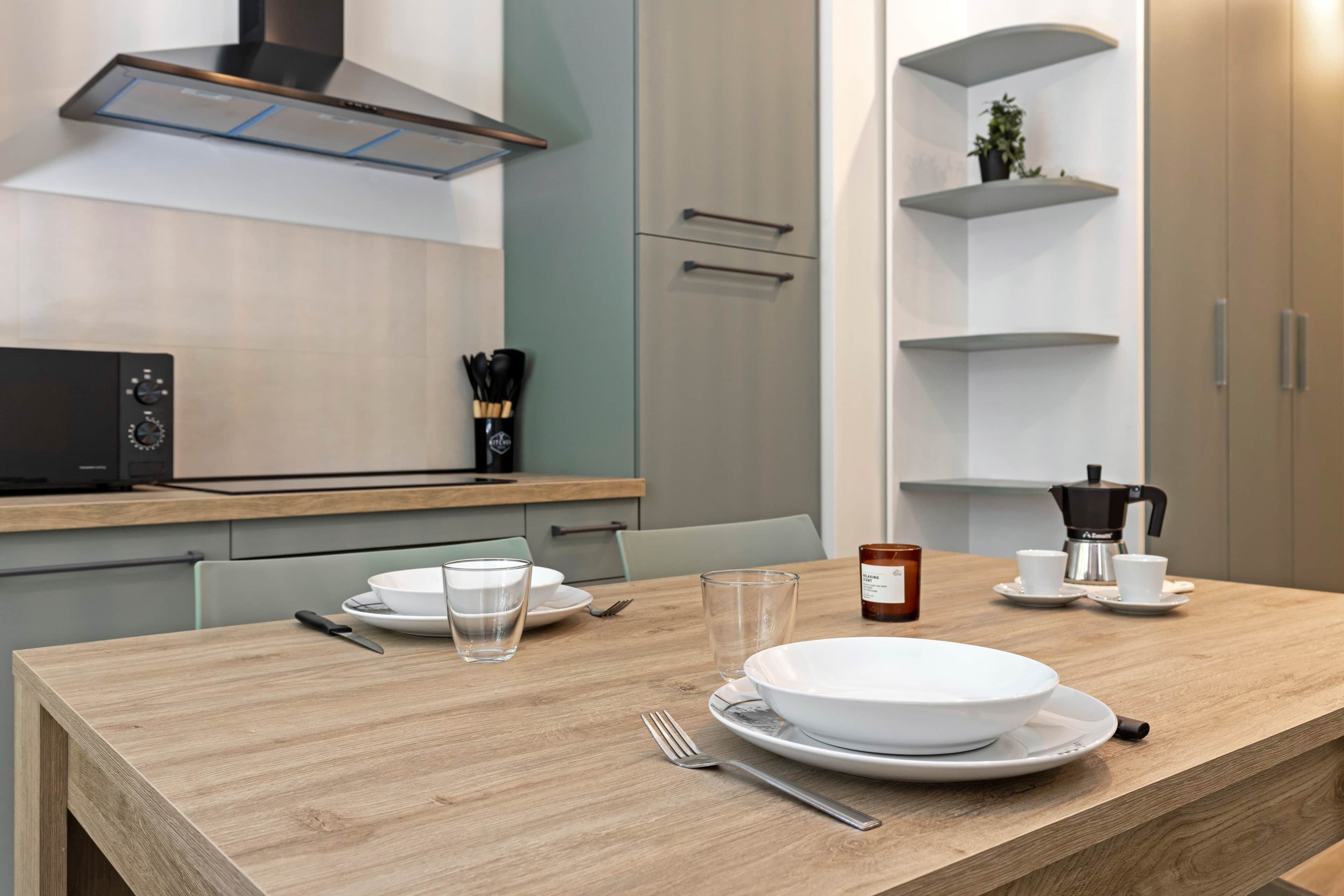 Private kitchen